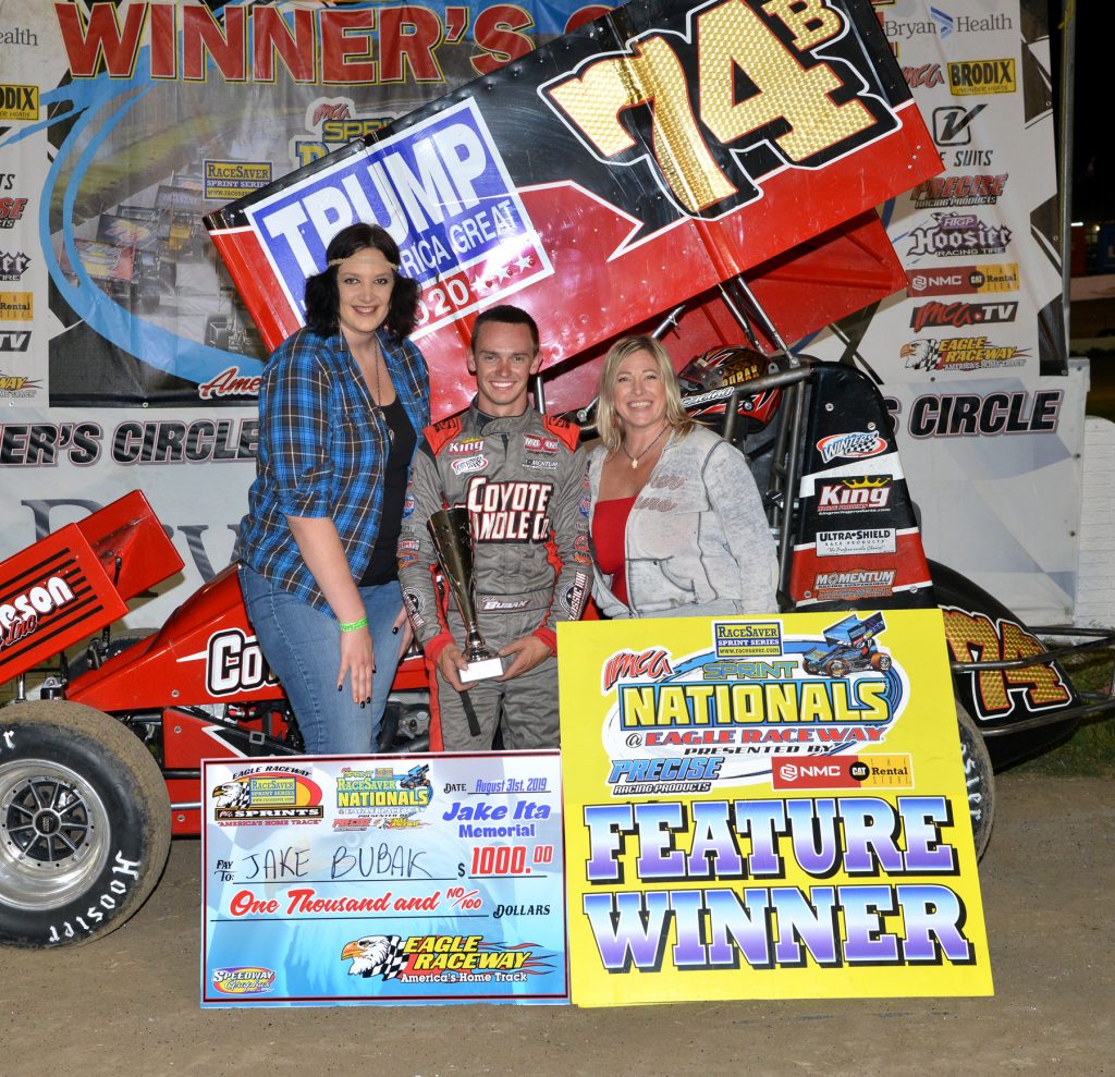 HISTORY, STATS & PAST CHAMPIONS – RACEsaver Sprint Series