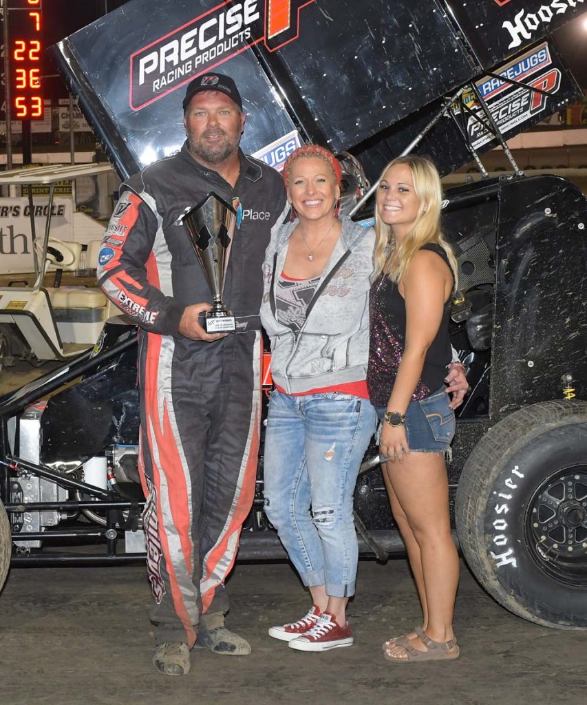 HISTORY, STATS & PAST CHAMPIONS – RACEsaver Sprint Series